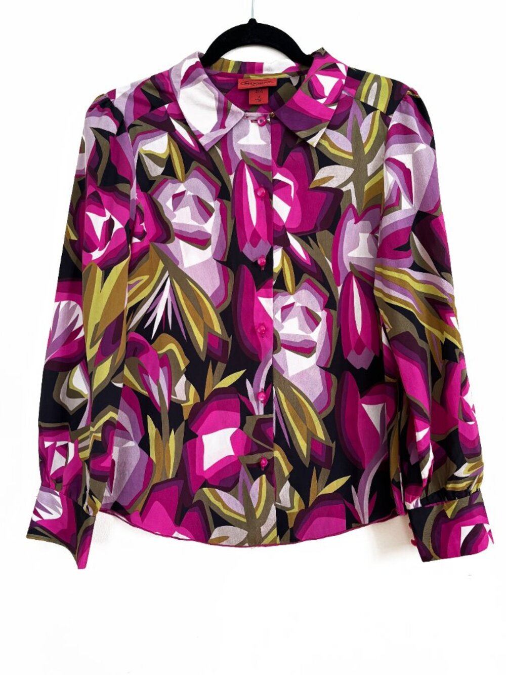 Missoni for Target blouse in women's Medium. Excellent Condition.
